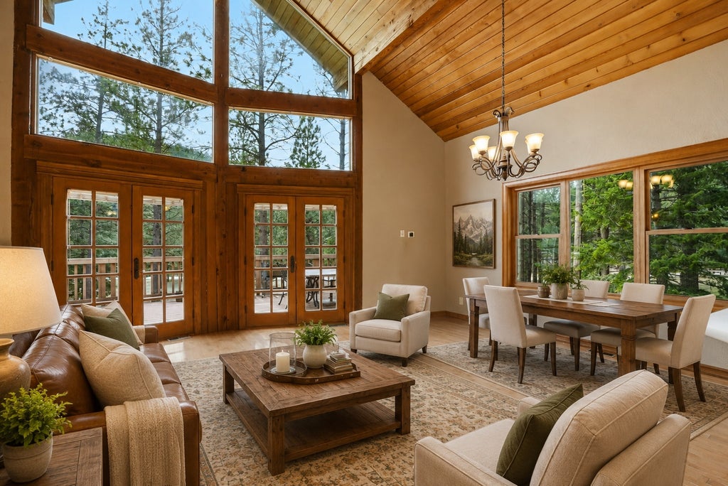 Photo of 10200 Sleeman Creek Road, Lolo, MT 59847 (MLS # 30067440)
