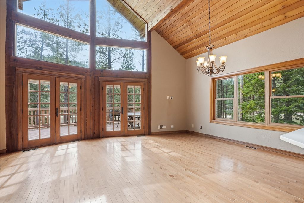 Photo of 10200 Sleeman Creek Road, Lolo, MT 59847 (MLS # 30067440)