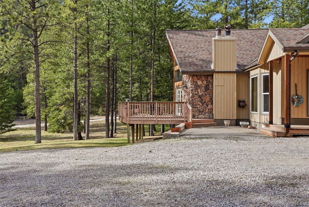Photo of 10200 Sleeman Creek Road, Lolo, MT 59847 (MLS # 30067440)