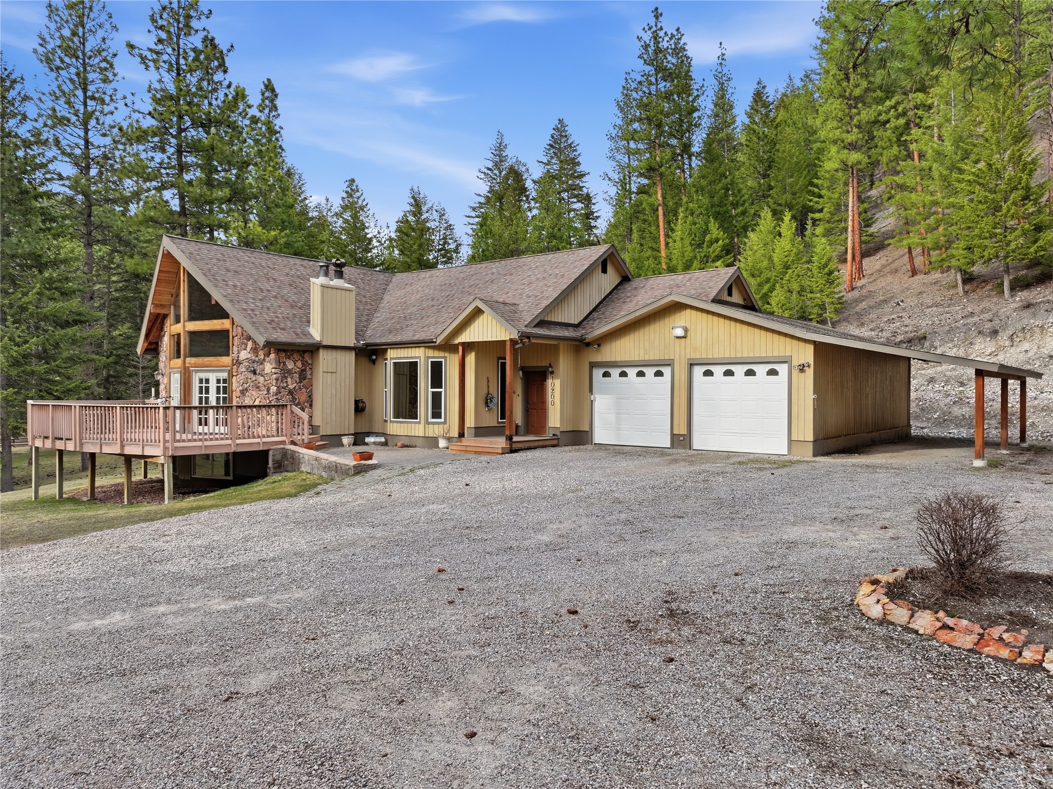 10200 Sleeman Creek Road