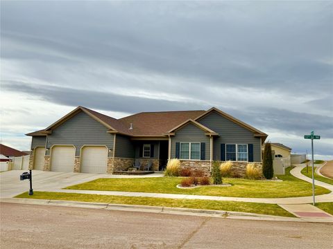 4708 12th Street NE Great Falls MT 59404