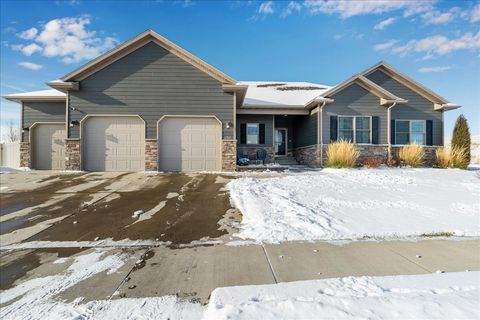 Photo of 4708 12th Street NE, Great Falls, MT 59404 (MLS # 30061743)