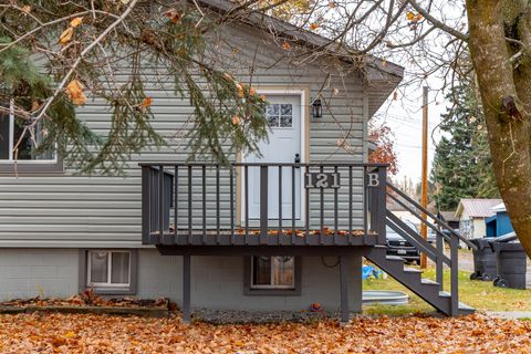 Tiny photo for 121 Mill Avenue, Whitefish, MT 59937 (MLS # 30070905)