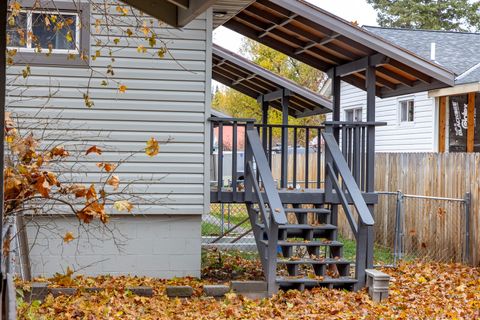 Tiny photo for 121 Mill Avenue, Whitefish, MT 59937 (MLS # 30070905)