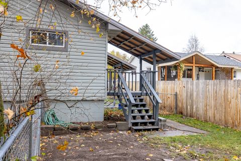 Tiny photo for 121 Mill Avenue, Whitefish, MT 59937 (MLS # 30070905)