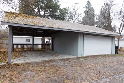 Tiny photo for 121 Mill Avenue, Whitefish, MT 59937 (MLS # 30070905)