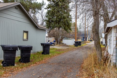 Tiny photo for 121 Mill Avenue, Whitefish, MT 59937 (MLS # 30070905)