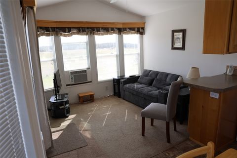 Tiny photo for 326 Deer Path Lane, Rexford, MT 59930 (MLS # 30068887)