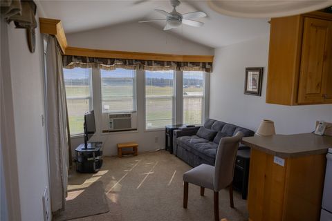 Tiny photo for 326 Deer Path Lane, Rexford, MT 59930 (MLS # 30068887)