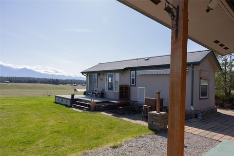 Tiny photo for 326 Deer Path Lane, Rexford, MT 59930 (MLS # 30068887)