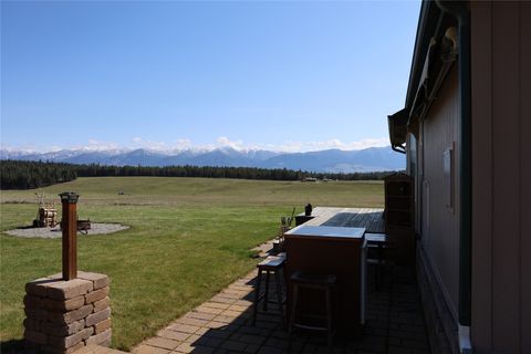 Tiny photo for 326 Deer Path Lane, Rexford, MT 59930 (MLS # 30068887)