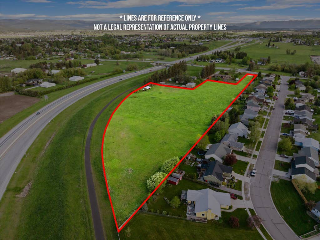 Photo of NHN Two Mile Drive, Kalispell, MT 59901 (MLS # 30072763)