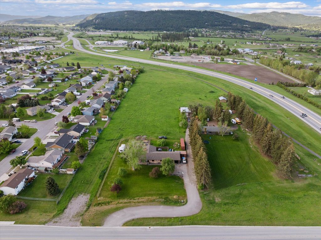 Photo of NHN Two Mile Drive, Kalispell, MT 59901 (MLS # 30072763)