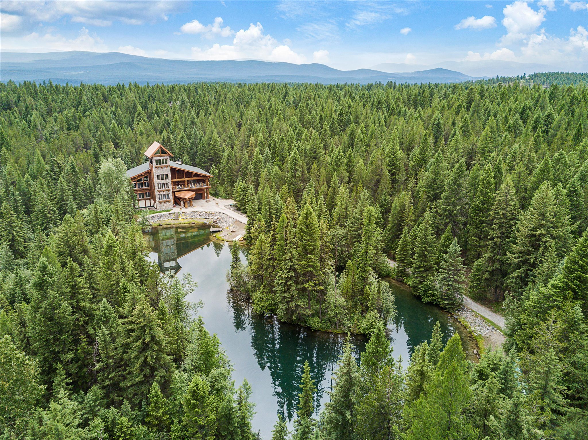 3700 Glen Lake Road
