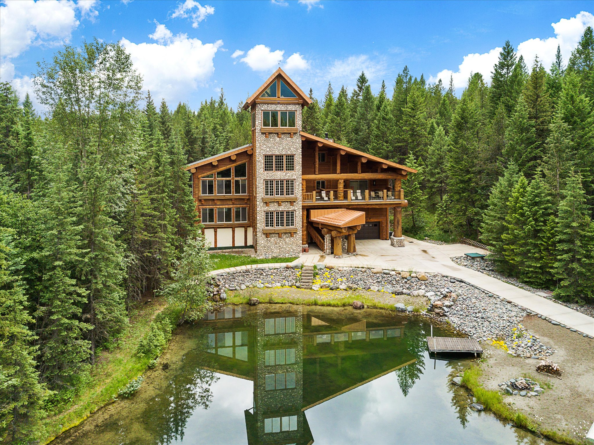 3700 Glen Lake Road