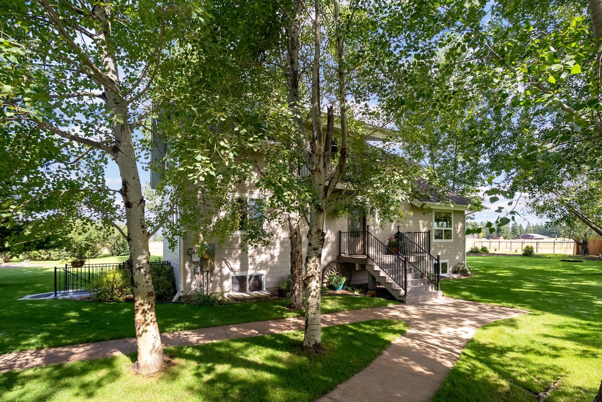 3975 Columbia Falls Stage Road