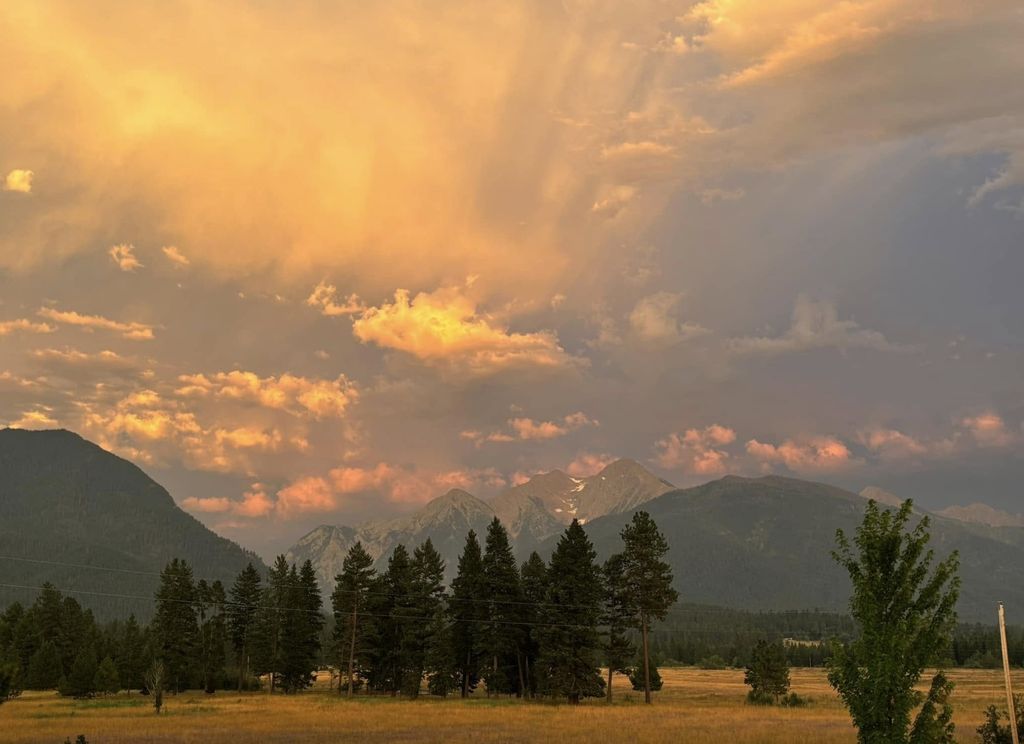 Photo of Tract 2 Eagle Pass Trail, Charlo, MT 59824 (MLS # 30068608)