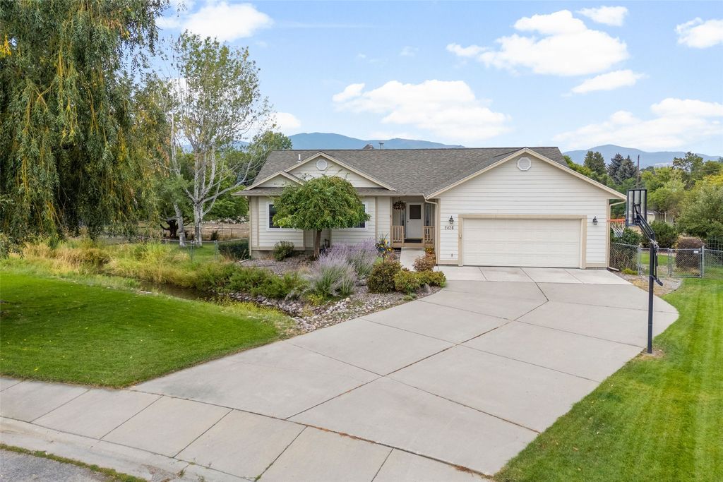 Photo of 2426 42nd Street, Missoula, MT 59803 (MLS # 30066649)