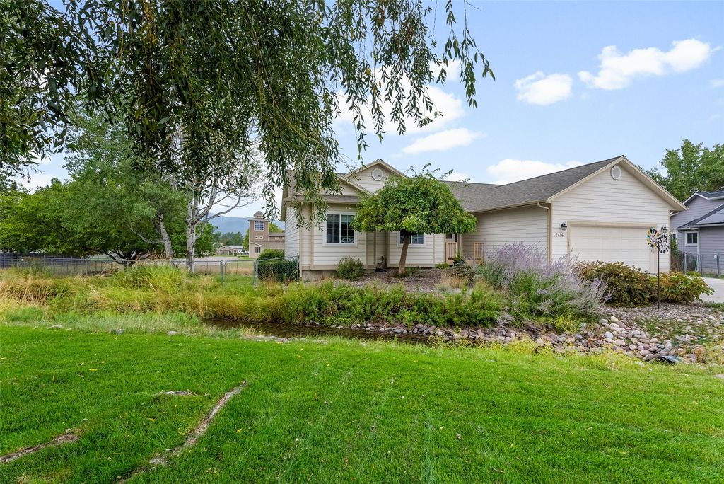 Photo of 2426 42nd Street, Missoula, MT 59803 (MLS # 30066649)