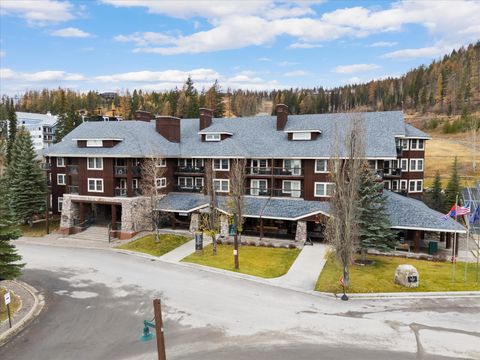 Photo of 3889 Big Mountain Road #203, Whitefish, MT 59937 (MLS # 30053680)