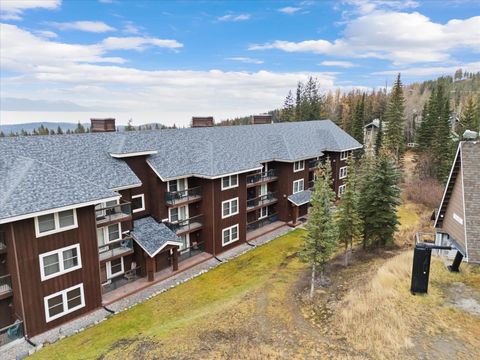 Tiny photo for 3889 Big Mountain Road #203, Whitefish, MT 59937 (MLS # 30053680)