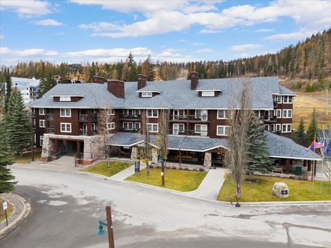 Photo of 3889 Big Mountain Road #203, Whitefish, MT 59937 (MLS # 30053680)