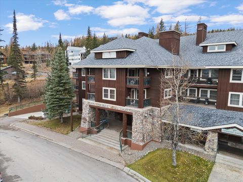 Tiny photo for 3889 Big Mountain Road #203, Whitefish, MT 59937 (MLS # 30053680)