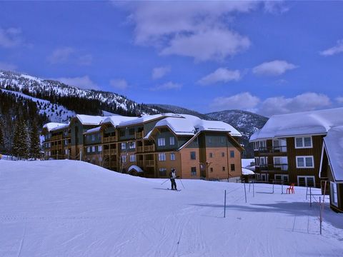 Tiny photo for 3889 Big Mountain Road #203, Whitefish, MT 59937 (MLS # 30053680)