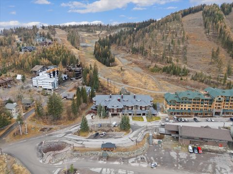 Tiny photo for 3889 Big Mountain Road #203, Whitefish, MT 59937 (MLS # 30053680)