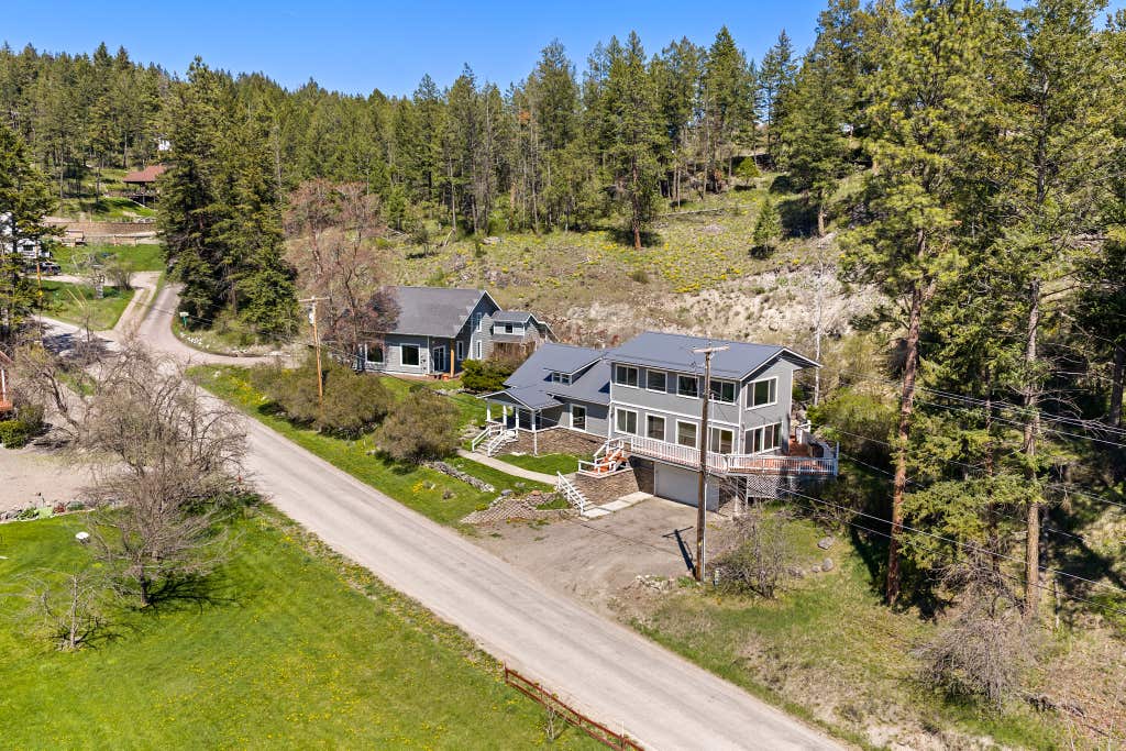 Photo of 121 &amp; 135 Boon Road, Somers, MT 59932 (MLS # 30069902)