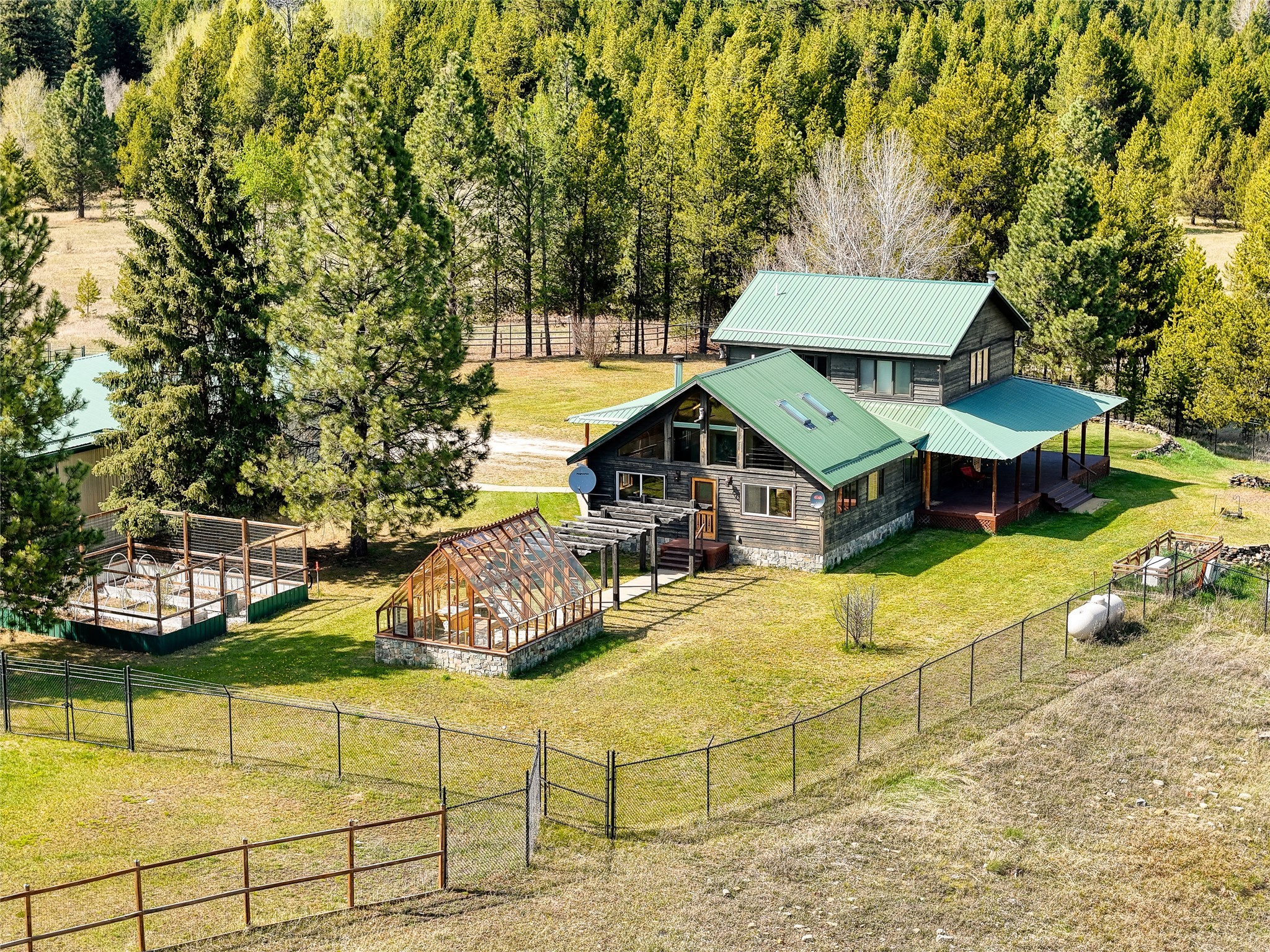 8240 Island Lake Road