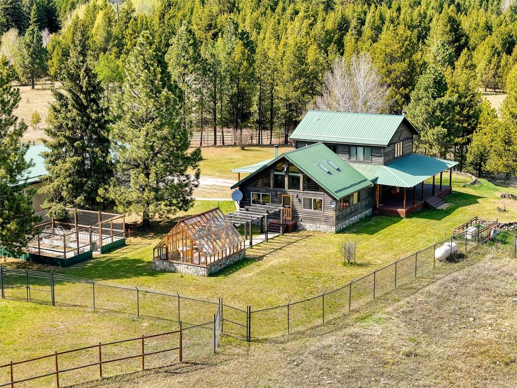 Photo of 8240 Island Lake Road, Marion, MT 59925 (MLS # 30048274)