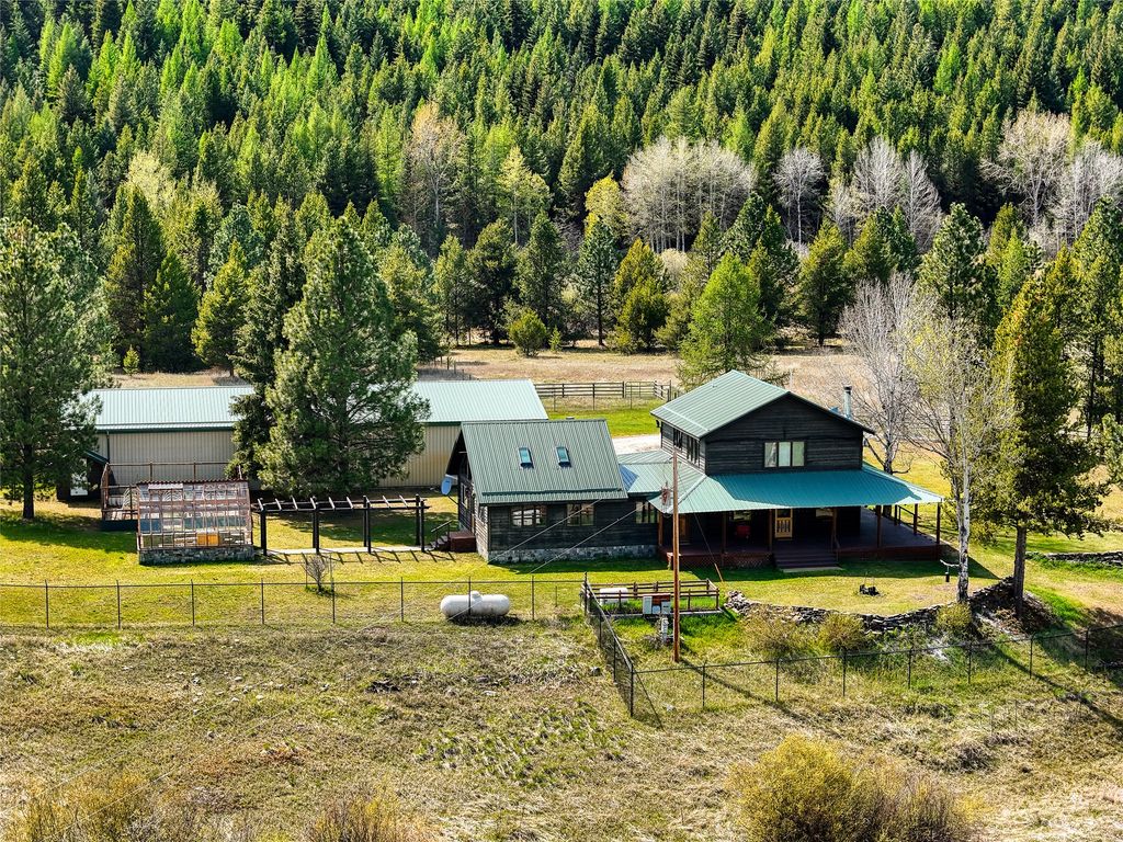 Photo of 8240 Island Lake Road, Marion, MT 59925 (MLS # 30048274)
