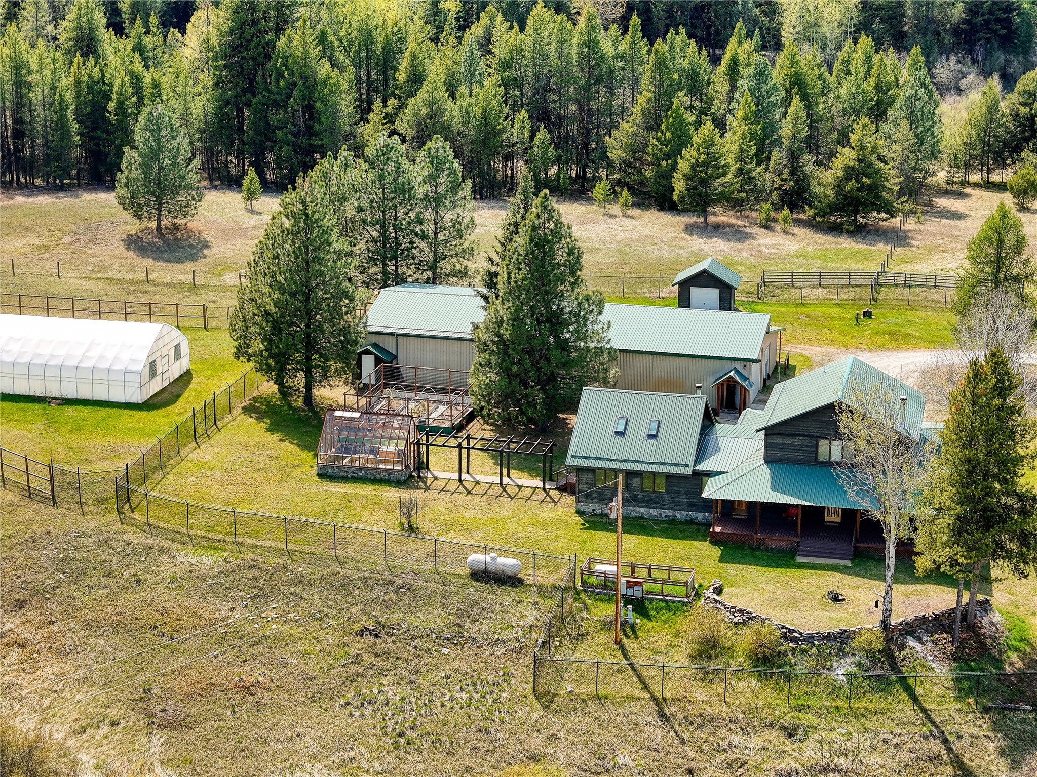 8240 Island Lake Road