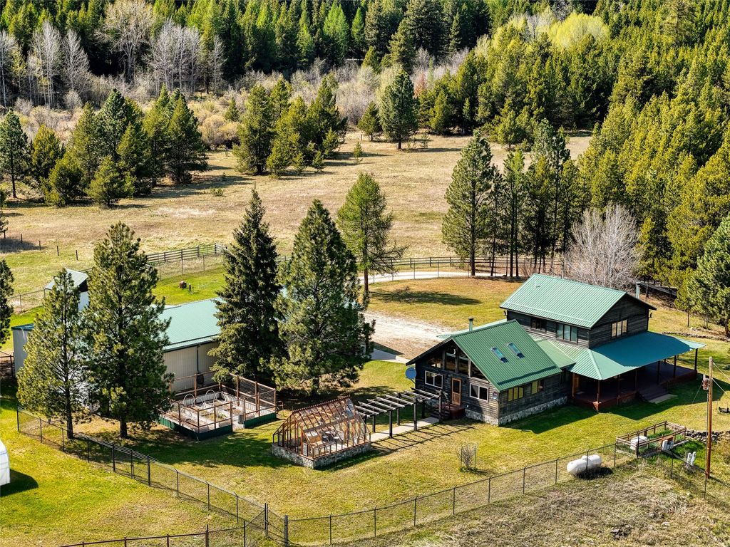 Photo of 8240 Island Lake Road, Marion, MT 59925 (MLS # 30048274)