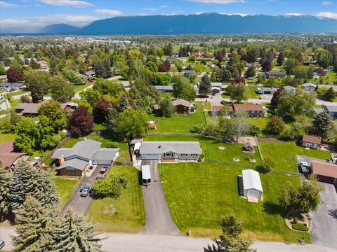 Tiny photo for 77 Scarborough Avenue, Kalispell, MT 59901 (MLS # 30071403)