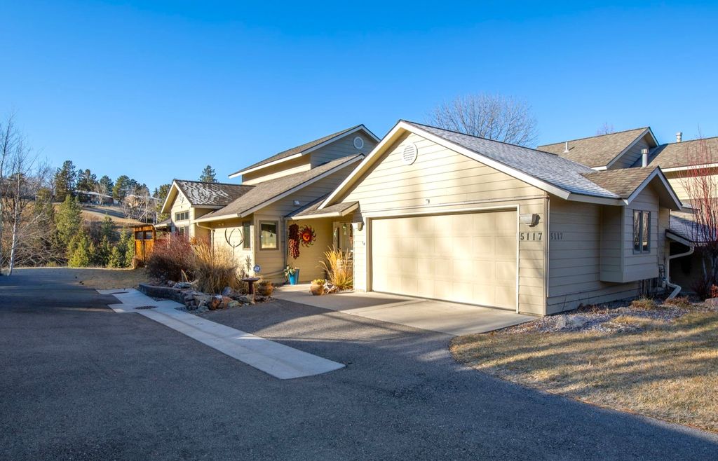 Photo of 5117 Clearview Way, Missoula, MT 59803 (MLS # 30065092)