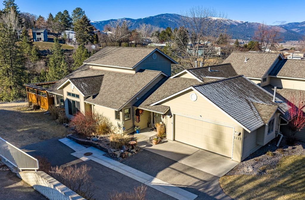 Photo of 5117 Clearview Way, Missoula, MT 59803 (MLS # 30065092)
