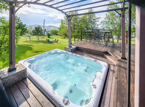 Tiny photo for 6 Crazy Mountain Road, Clancy, MT 59634 (MLS # 30071610)