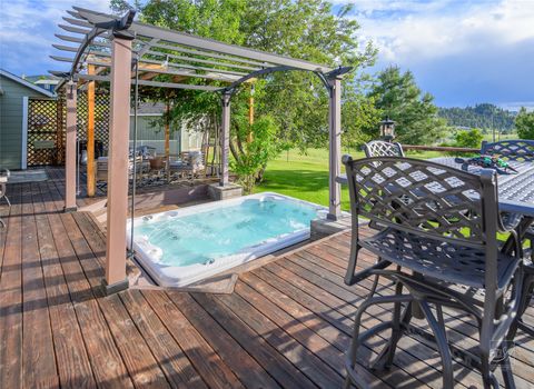 Tiny photo for 6 Crazy Mountain Road, Clancy, MT 59634 (MLS # 30071610)