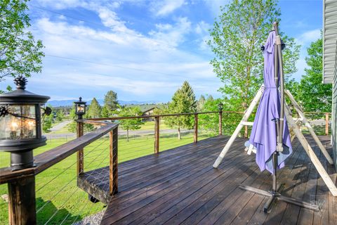 Tiny photo for 6 Crazy Mountain Road, Clancy, MT 59634 (MLS # 30071610)