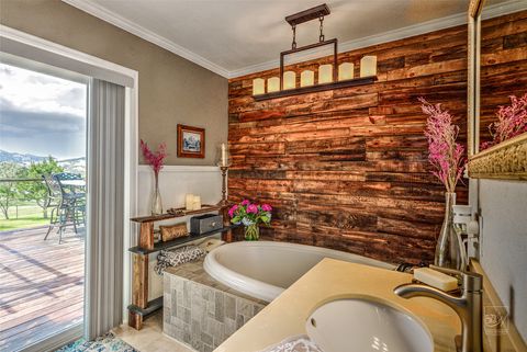 Tiny photo for 6 Crazy Mountain Road, Clancy, MT 59634 (MLS # 30071610)
