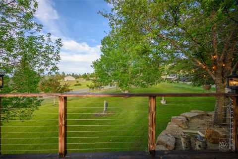Tiny photo for 6 Crazy Mountain Road, Clancy, MT 59634 (MLS # 30071610)