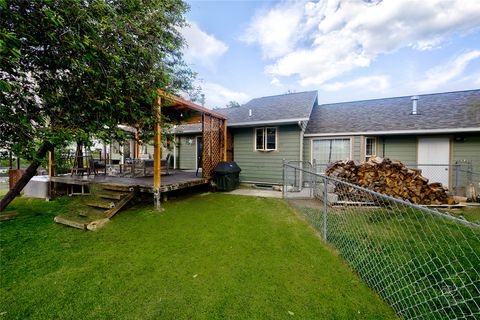 Tiny photo for 6 Crazy Mountain Road, Clancy, MT 59634 (MLS # 30071610)
