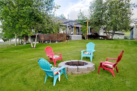 Tiny photo for 6 Crazy Mountain Road, Clancy, MT 59634 (MLS # 30071610)