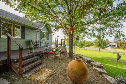 Tiny photo for 6 Crazy Mountain Road, Clancy, MT 59634 (MLS # 30071610)