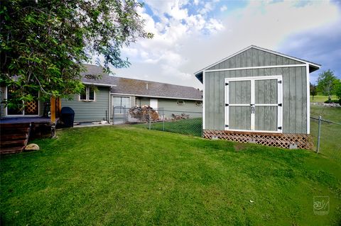 Tiny photo for 6 Crazy Mountain Road, Clancy, MT 59634 (MLS # 30071610)