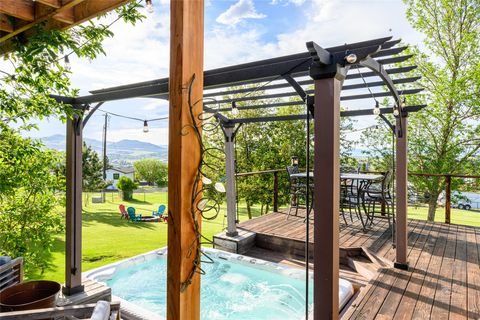 Tiny photo for 6 Crazy Mountain Road, Clancy, MT 59634 (MLS # 30071610)