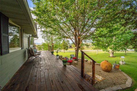 Tiny photo for 6 Crazy Mountain Road, Clancy, MT 59634 (MLS # 30071610)