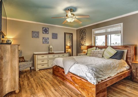Tiny photo for 6 Crazy Mountain Road, Clancy, MT 59634 (MLS # 30071610)